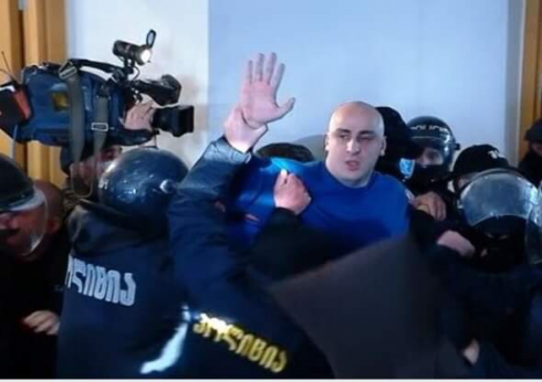 რა შემთხვევაში გაათავისუფლებენ ნიკა მელიას