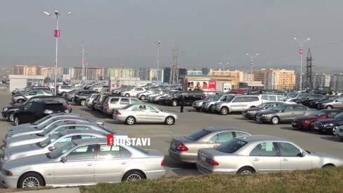 ახალი გადასახადები მძღოლებისთვის