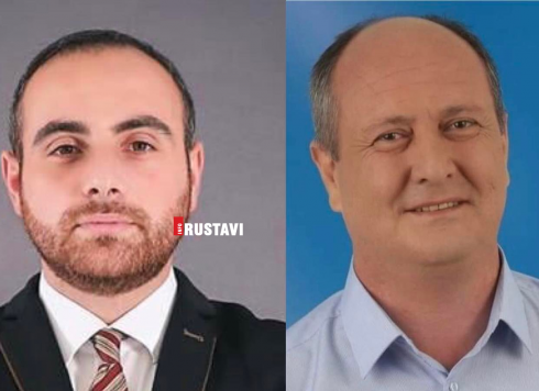 ერეკლე დოლიძე vs გიგა ვეფხვაძე