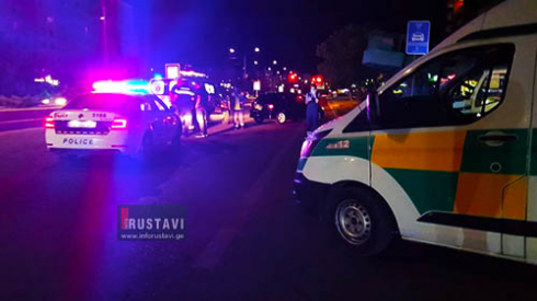 რუსთავში სექსმუშაკებმა ერთმანეთს სცემეს