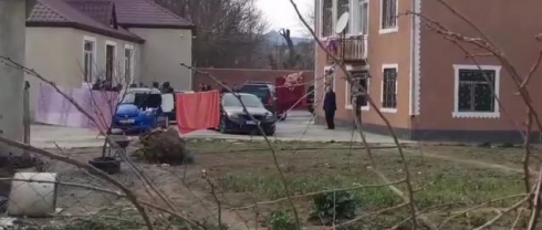 სპეცოპერაცია ფონიჭალაში
