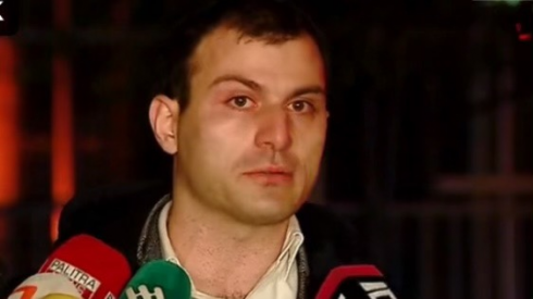 "მიშა მოსხლეტით წაიქცა, თვალებს თანამშრომლები უხსნიდნენ"