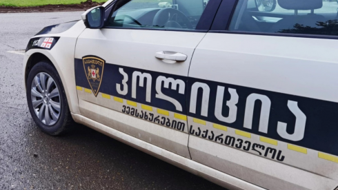 სიმაღლიდან ახალგაზრდა კაცი გადმოვარდა და გარდაიცვალა