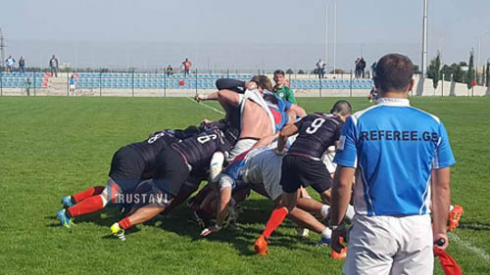 "აკადემია" VS "ლელო"