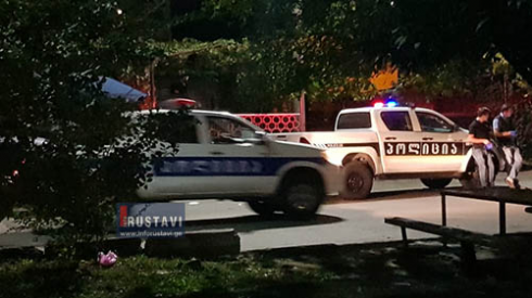 კაცი, რომელიც თანასოფლელს ტრაქტორით შეეჯახა, დააკავეს