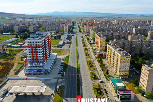 რა შეზღუდვები არ მოიხსნა რუსთავში