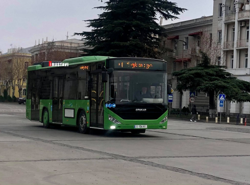 ინციდენტი რუსთავში