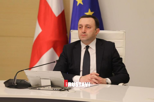 "ვიწყებთ განვადებით მშენებლობის მასშტაბურ პროგრამას"