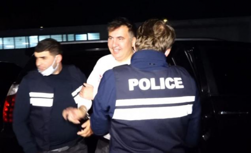 "სააკაშვილი ტელევიზორით სარგებლობს"
