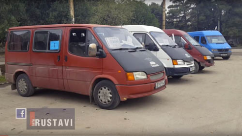 რა ბედი ელის "მარშუტკებს"