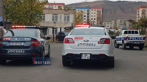 ინციდენტი რუსთავში