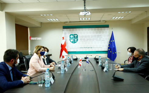 საქართველოს მოქალაქეები ისრაელში დასაქმებას შეძლებენ