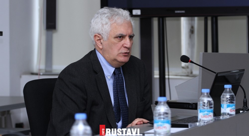 ამირან გამყრელიძის გაფრთხილება