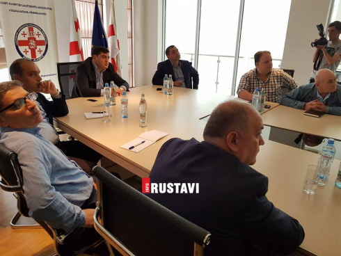 სტიქიის შედეგების შემსწავლელი კომისია შეიქმნა [photo]