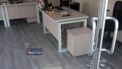 ქურდობა რუსთავში