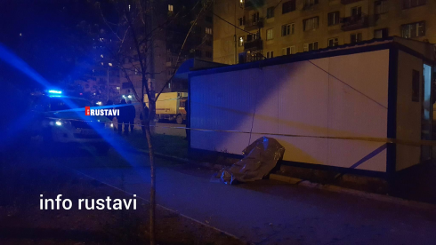 ქუჩაში მოულოდნელად მამაკაცი გარდაიცვალა.