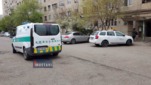 შემთხვევა მესხიშვილის ქუჩაზე