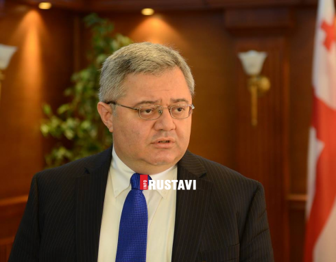 დავით უსუფაშვილი კადიროვს მიმართავს