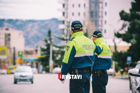 პირბადის ტარების წესის დარღვევისთვის 641 პირი დაჯარიმდა