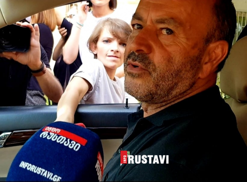 თამარი “დიდ შარში იყო”