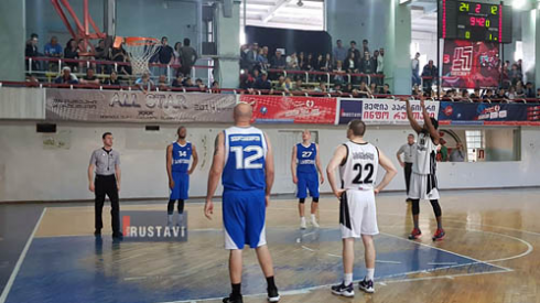 "რუსთავი" vs "ბათუმი"