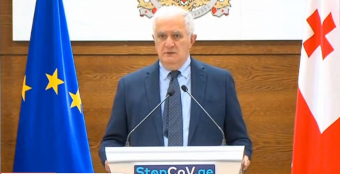 ამირან გამყრელიძე: გადავედით „წითელ ზონაში“