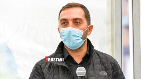 "ერთი კარგი ინფორმაცია უნდა ვთქვა"
