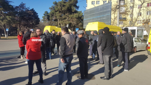 რა მოთხოვნა აქვთ მძღოლებს