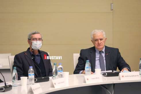 მთავარი ეპიდემიოლოგი ქვეყნაში არსებული ვითარებაზე