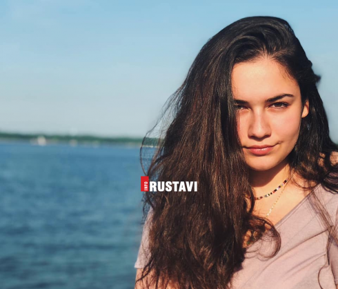 რუსთაველი მხატვრის ამერიკული წარმატებები [photo]