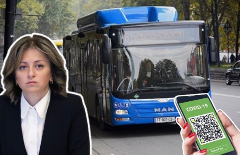 "ჩვენ ინტენსიურად გავდივართ კონსულტაციებს"