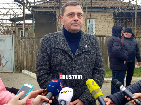 სად აშენდება ახალი ბაღი რუსთავში