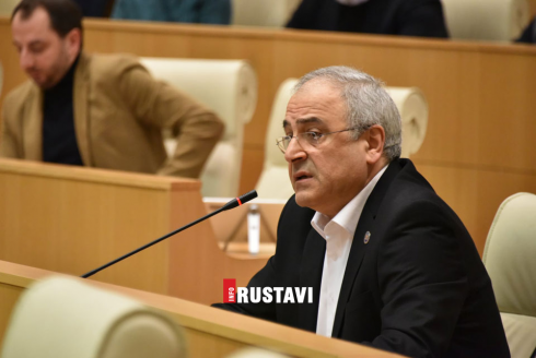„ევროპელი სოციალისტების” წევრის ინიციატივა