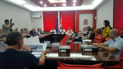 რუსთავის ბიუჯეტი 1 800 000 ლარით გაიზარდა