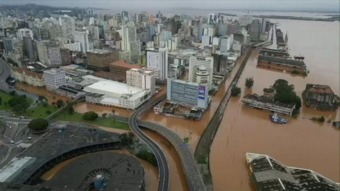 ბრაზილიაში წყალდიდობას 78 ადამიანი ემსხვერპლა