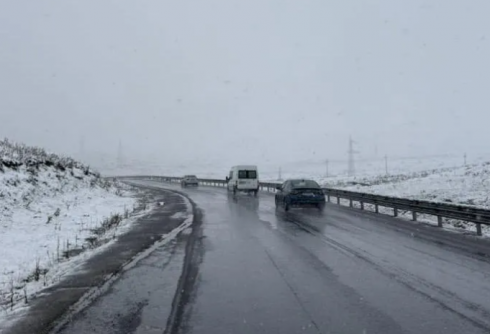 რა ხდება გზებზე