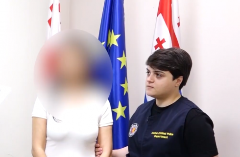 პოლიციამ ინტერპოლის წითელი ცირკულარით ძებნილი პირი დააკავა