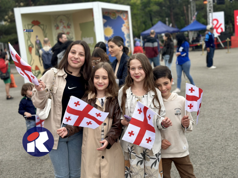 დამოუკიდებლობის დღე რუსთავში [photo]