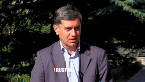 ირაკლი ოქრუაშვილს 5 წლიანი პატიმრობა მიესაჯა
