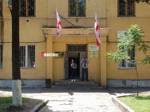 მარნეულის მერის არჩევნები