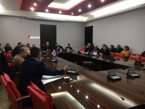 2019 წლის ბიუჯეტის განხილვა გრძელდება
