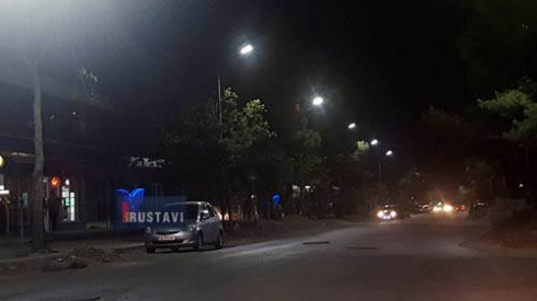 თოდრიის ქუჩის რეაბილიტაცია გრძელდება