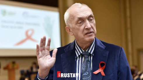 თენგიზ ცერცვაძე: მე მხარს დავუჭერდი...