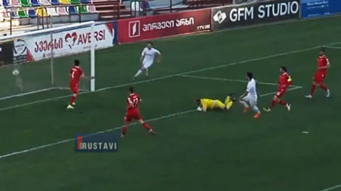 "რუსთავი" vs "ლოკომოტივი"