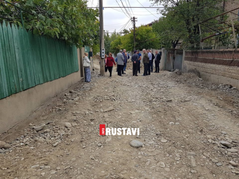 მსხვილი ინფრასტრუქტურული პროექტი