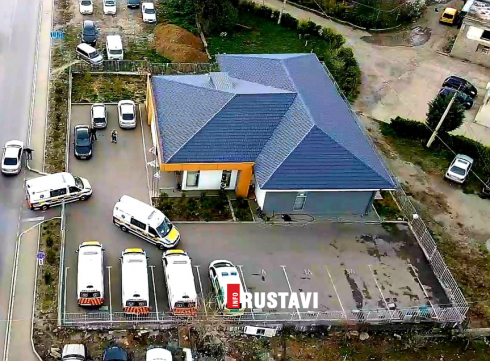 რუსთავს სასწრაფო დახმარების 2 ახალი ავტომობილი გადაეცა [video]