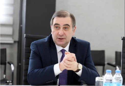 "ეთნიკური უმცირესობებს ქართულ ენას ბაღიდან ვასწავლით"