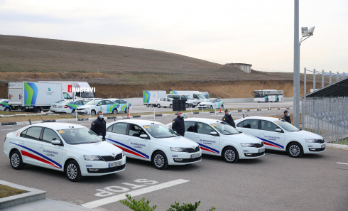 შს მინისტრი რუსთავში [photo]
